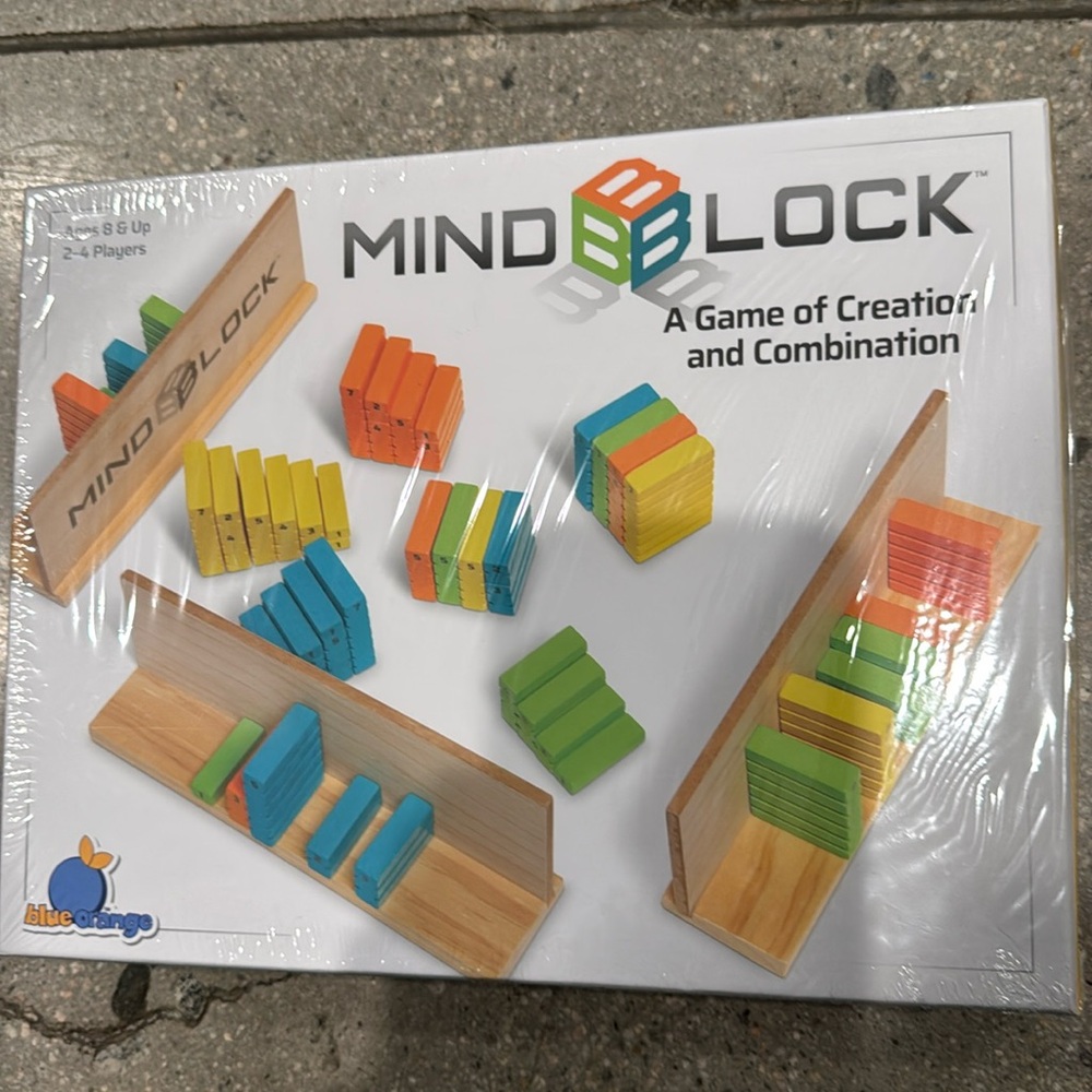 Mind lock game